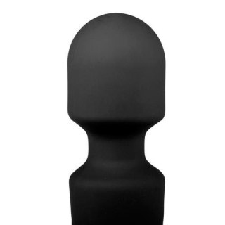Wibrator Mini Różdżka - EasyToys - Czarny