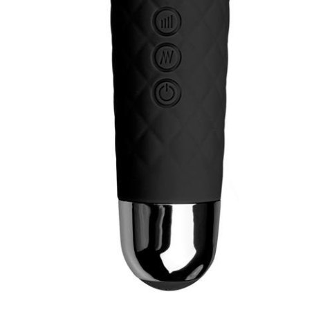 Wibrator Mini Różdżka - EasyToys - Czarny Wibrator Mini Różdżka - EasyToys - Czarny