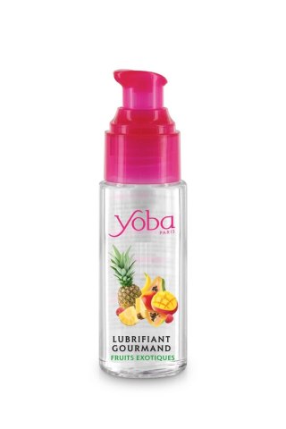 Yoba - Lubrykant smakowy - GOURMAND EXOTIC 50 ML