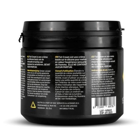 Krem do fistingu - BUTTR Fisting Cream 500 ml Krem do fistingu - BUTTR Fisting Cream 500 ml