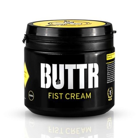 Krem do fistingu - BUTTR Fisting Cream 500 ml Krem do fistingu - BUTTR Fisting Cream 500 ml