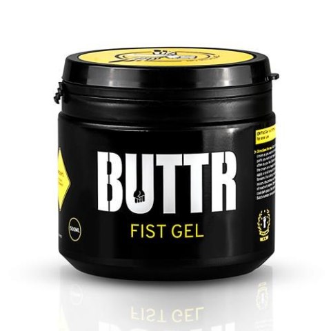 Żel do fistingu - BUTTR Fisting Gel 500 ml Żel do fistingu - BUTTR Fisting Gel 500 ml