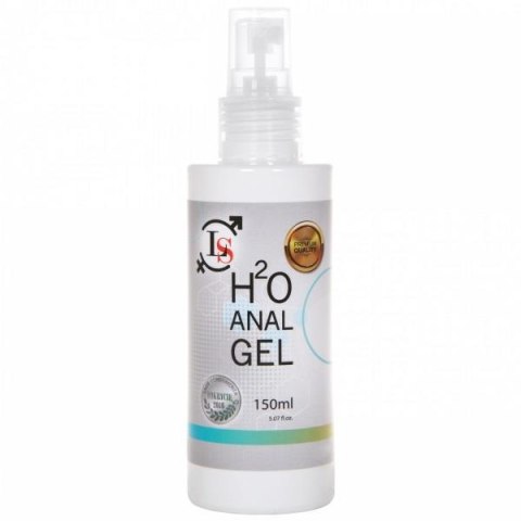LoveStim - Żel analny - H2O Anal Gel 150ml LoveStim - Żel analny - H2O Anal Gel 150ml