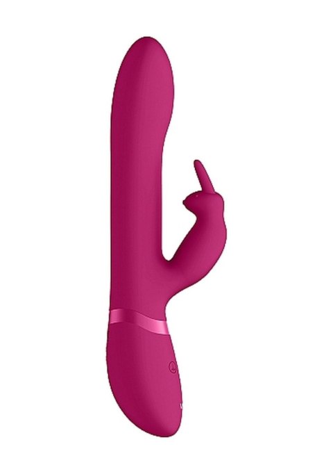 Wibrator króliczek - Amoris - Stimulating Beads Rabbit - Pink Wibrator króliczek - Amoris - Stimulating Beads Rabbit - Pink