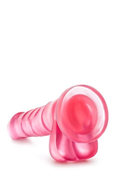 Dildo żelowe - B YOURS SWEET N HARD 4 PINK Dildo żelowe - B YOURS SWEET N HARD 4 PINK