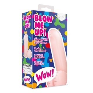 Balon penis - Blow-up Dick - 80 cm