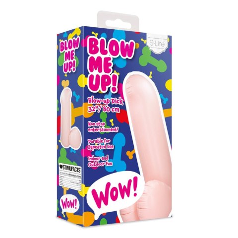 Balon penis - Blow-up Dick - 80 cm Balon penis - Blow-up Dick - 80 cm