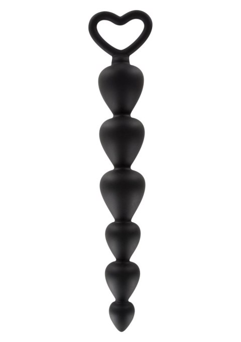Koraliki analne - Bottom Beads Black Koraliki analne - Bottom Beads Black