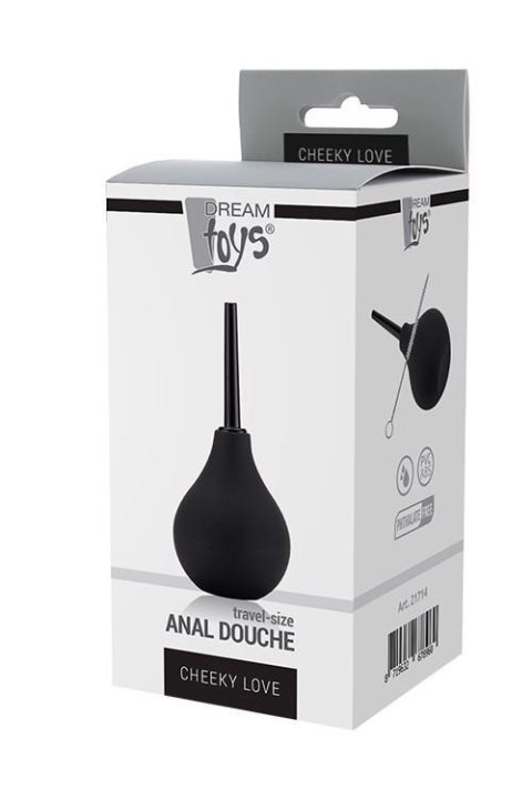 Gruszka analna - CHEEKY LOVE ANAL DOUCHE Gruszka analna - CHEEKY LOVE ANAL DOUCHE