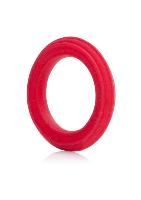 Pierścień erekcyjny - Caesar Silicone Ring Red Pierścień erekcyjny - Caesar Silicone Ring Red