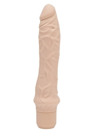 Realistyczny wibrator - Classic Large Vibrator Light skin tone