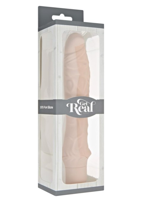 Realistyczny wibrator - Classic Large Vibrator Light skin tone Realistyczny wibrator - Classic Large Vibrator Light skin tone