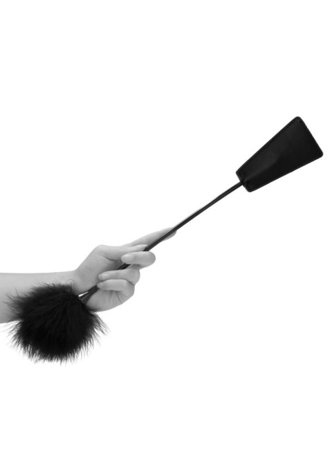 Packa z łaskoczącym piórkiem - Crop with Feather Tickler Packa z łaskoczącym piórkiem - Crop with Feather Tickler