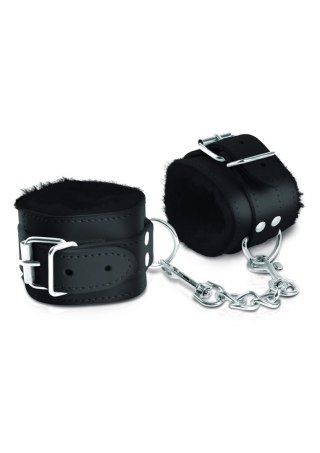 Kajdanki - Cumfy Cuffs Black