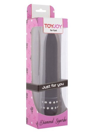Wibrator - Diamond Superbe Vibe Black