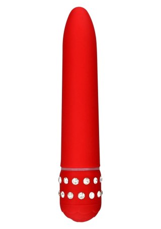 Wibrator - Diamond Superbe Vibe Red