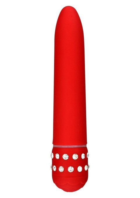 Wibrator - Diamond Superbe Vibe Red Wibrator - Diamond Superbe Vibe Red