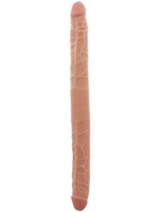 Dildo podwójne - Double Dong Light skin tone - 40 cm Dildo podwójne - Double Dong Light skin tone - 40 cm