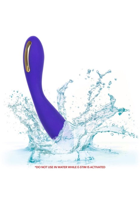 Wibrator - Estim Wand Blue Wibrator - Estim Wand Blue