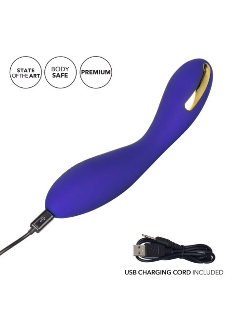 Wibrator - Estim Wand Blue Wibrator - Estim Wand Blue