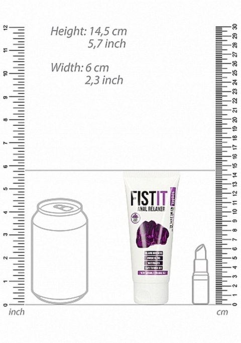 Pharmquests - Żel do fistingu - Fist It - Anal Relaxer - 100 ml Pharmquests - Żel do fistingu - Fist It - Anal Relaxer - 100 ml