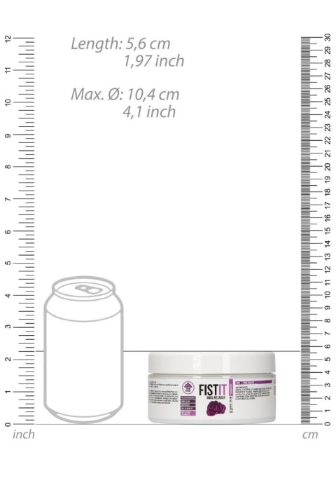 Pharmquests - Żel do fistingu - Fist It - Anal Relaxer - 300 ml Pharmquests - Żel do fistingu - Fist It - Anal Relaxer - 300 ml