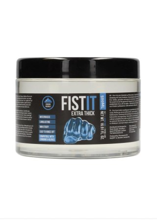 Pharmquests - Żel do fistingu - Fist It - Extra Thick - 500 ml