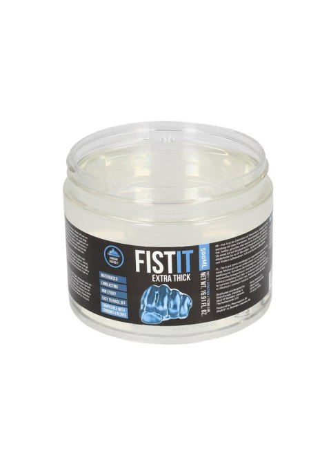 Pharmquests - Żel do fistingu - Fist It - Extra Thick - 500 ml Pharmquests - Żel do fistingu - Fist It - Extra Thick - 500 ml