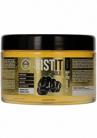 Pharmquests - Żel do fistingu - Fist It Gold - 500ml