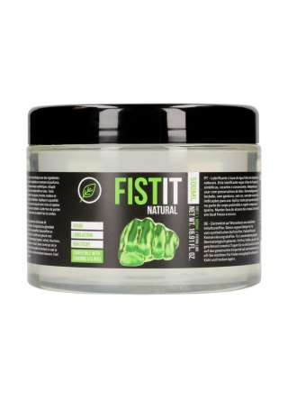 Pharmquests - Żel do fistingu - Fistit - Natural - 500 ml