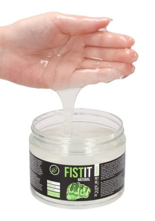 Pharmquests - Żel do fistingu - Fistit - Natural - 500 ml