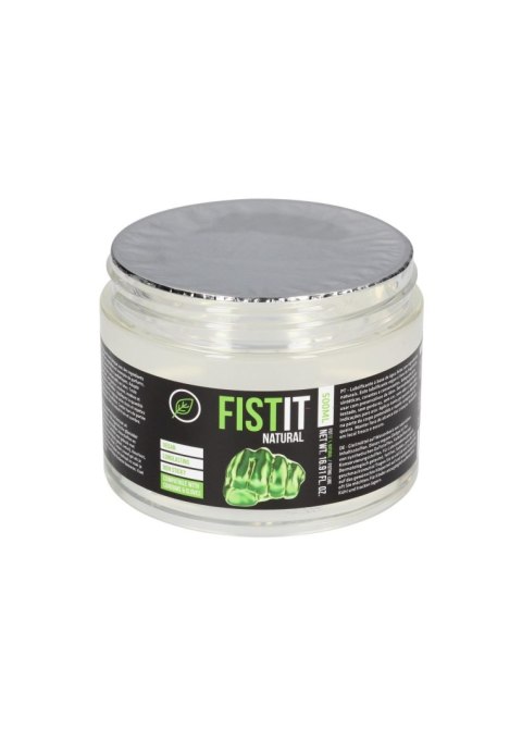 Pharmquests - Żel do fistingu - Fistit - Natural - 500 ml Pharmquests - Żel do fistingu - Fistit - Natural - 500 ml