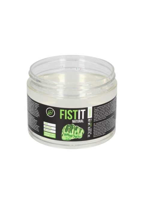 Pharmquests - Żel do fistingu - Fistit - Natural - 500 ml Pharmquests - Żel do fistingu - Fistit - Natural - 500 ml