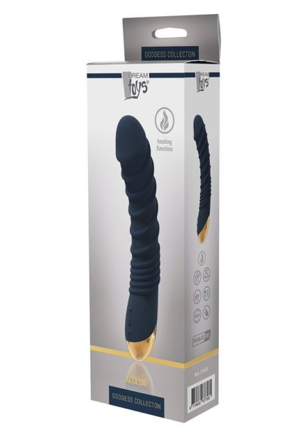 Wibrator - GODDESS COLLECTION AEOLUS