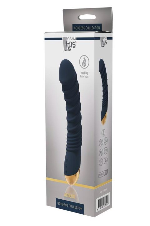 Wibrator - GODDESS COLLECTION AEOLUS Wibrator - GODDESS COLLECTION AEOLUS
