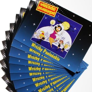 Wróżby Panieńskie - Gra na wieczór panieński
