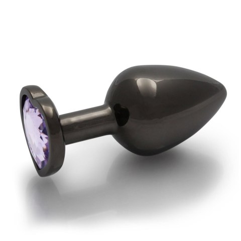 Korek analny z serduszkiem - Heart Gem Butt Plug - Medium Korek analny z serduszkiem - Heart Gem Butt Plug - Medium