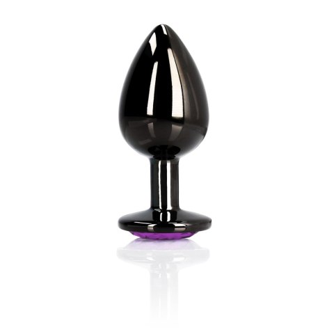Korek analny z serduszkiem - Heart Gem Butt Plug - Medium Korek analny z serduszkiem - Heart Gem Butt Plug - Medium
