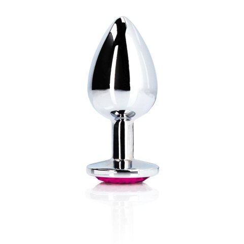 Korek analny z serduszkiem - Heart Gem Butt Plug - Small Korek analny z serduszkiem - Heart Gem Butt Plug - Small