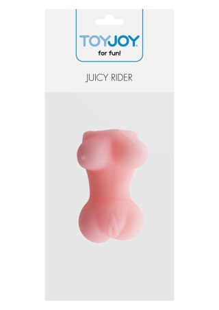 Masturbator - Juicy Rider Masturbator Light skin tone