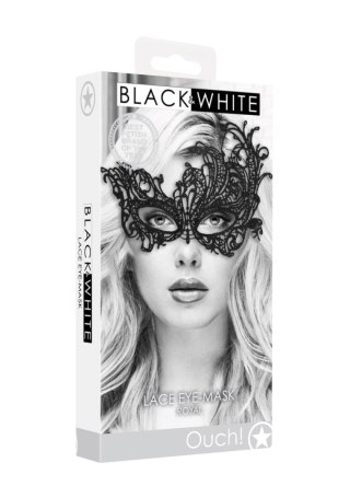 Maska - Lace Eye-Mask - Royal