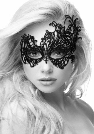 Maska - Lace Eye-Mask - Royal