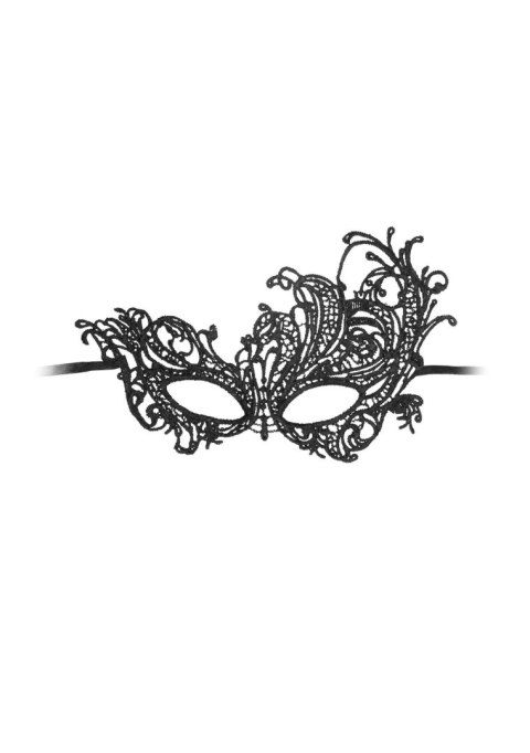 Maska - Lace Eye-Mask - Royal Maska - Lace Eye-Mask - Royal