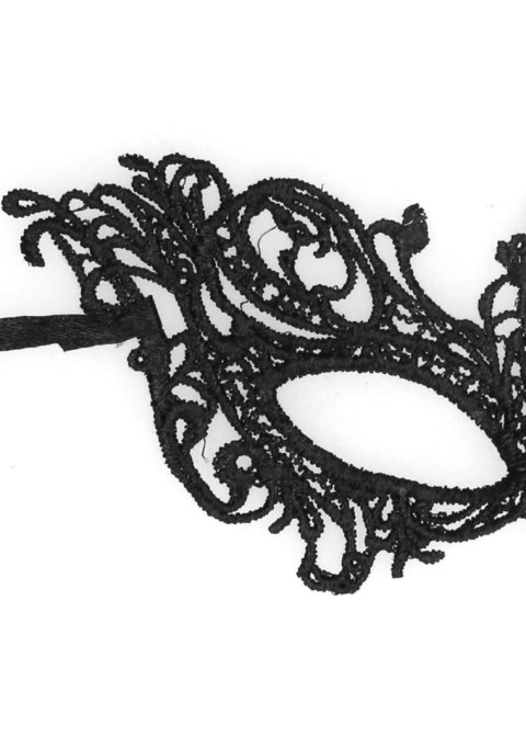 Maska - Lace Eye-Mask - Royal Maska - Lace Eye-Mask - Royal