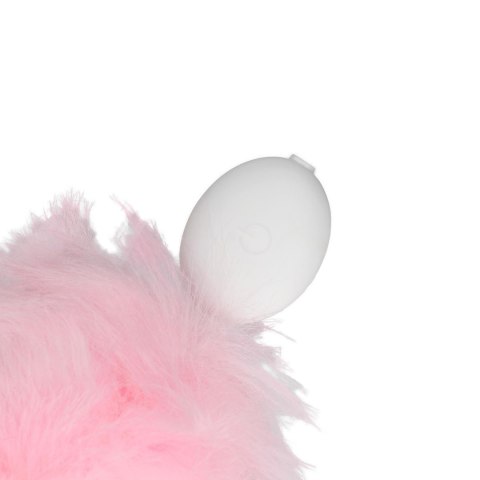 Korek analny z świecącym lisim ogonem - Light-up Fox Tail with Metal Butt Plug Korek analny z świecącym lisim ogonem - Light-up Fox Tail with Metal Butt Plug