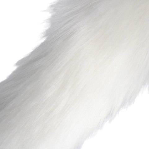 Korek analny z świecącym lisim ogonem - Light-up Fox Tail with Metal Butt Plug Korek analny z świecącym lisim ogonem - Light-up Fox Tail with Metal Butt Plug