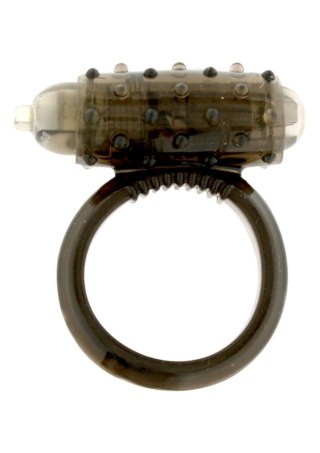 Pierścień wibrujący - Mini Vibrating Cockring Black