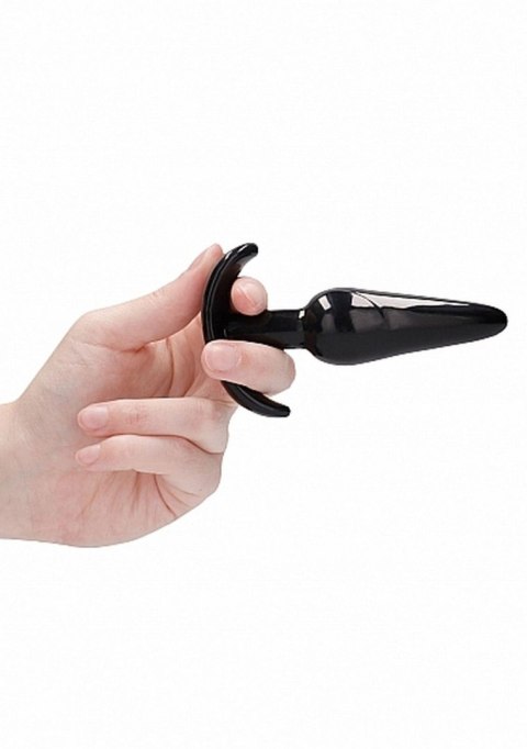 Zestaw 4 korków analnych - NO. 80 - 4-Piece Butt Plug Set - Black Zestaw 4 korków analnych - NO. 80 - 4-Piece Butt Plug Set - Black