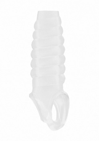 Nakładka na penisa - No.21 - Dong Extension - Transparent