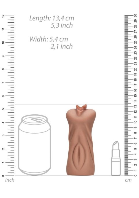 Masturbator - Nurse - Pussy Masturbator - Tan Masturbator - Nurse - Pussy Masturbator - Tan